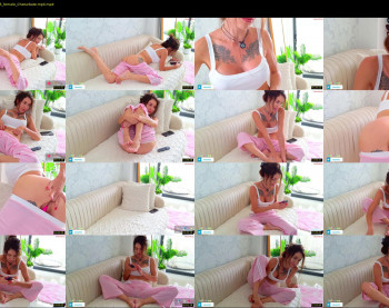 _funsize_ — 32 minute Chaturbate female cam show recording, 720p, Nov 17, 2025