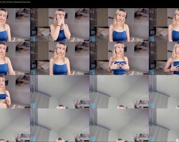 _golden_moon_ — 10 minute Chaturbate female cam show recording, 720p, Nov 16, 2025