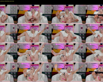 _kiki_pie — 44 minute Chaturbate female cam show recording, 720p, Nov 16, 2025