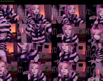 _lollyshy_ — 89 minute Chaturbate female cam show recording, 720p, Nov 16, 2025