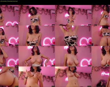 _miss_hinata_ — 72 minute Chaturbate female cam show recording, 720p, Nov 16, 2025