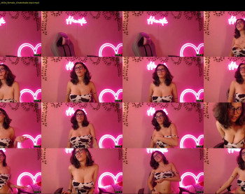 _miss_hinata_ — 7 minute Chaturbate female cam show recording, 720p, Nov 16, 2025