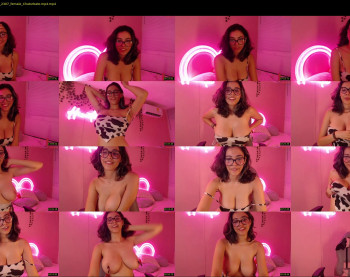 _miss_hinata_ — 45 minute Chaturbate female cam show recording, 720p, Nov 16, 2025