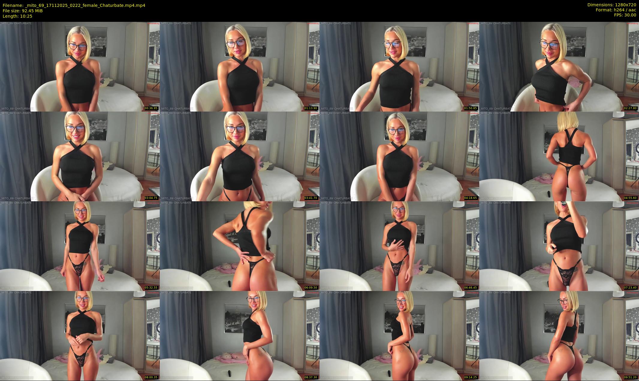 _mito_69 — 11 minute Chaturbate female cam show recording, 720p, Nov 17, 2025
