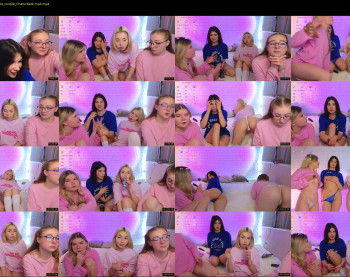 _ramune_ — 121 minute Chaturbate couple cam show recording, 720p, Nov 16, 2025