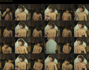 _sopranos_ — 36 minute Chaturbate male cam show recording, 720p, Nov 16, 2025