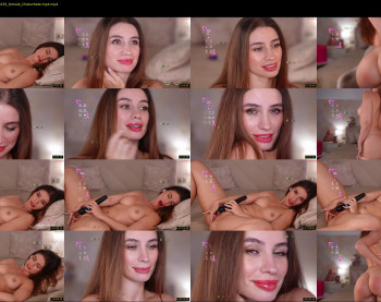 _your_angel — 121 minute Chaturbate female cam show recording, 720p, Nov 17, 2025