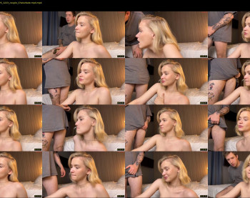 adele_nick2202 — 12 minute Chaturbate couple cam show recording, 720p, Nov 16, 2025