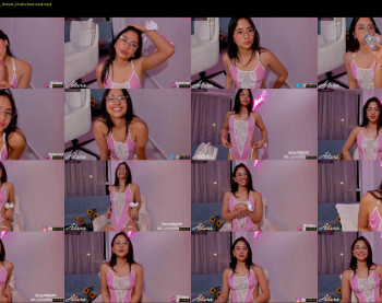 ailana__ — 16 minute Chaturbate female cam show recording, 720p, Nov 17, 2025
