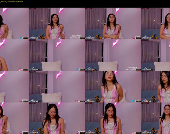 ailana__ — 18 minute Chaturbate female cam show recording, 720p, Nov 17, 2025