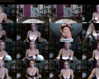 alannarack — 72 minute Chaturbate female cam show recording, 720p, Nov 16, 2025