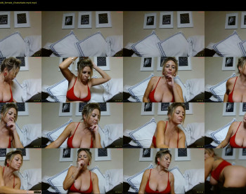 alannarack — 8 minute Chaturbate female cam show recording, 720p, Nov 17, 2025