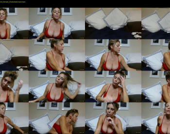 alannarack — 10 minute Chaturbate female cam show recording, 720p, Nov 17, 2025