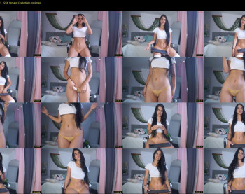 alannathomson — 87 minute Chaturbate female cam show recording, 720p, Nov 16, 2025