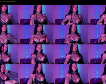 alessafrost_ — 12 minute Chaturbate female cam show recording, 720p, Nov 16, 2025