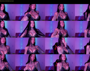 alessafrost_ — 8 minute Chaturbate female cam show recording, 720p, Nov 16, 2025