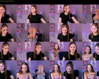 alisabliss — 46 minute Chaturbate female cam show recording, 720p, Nov 16, 2025