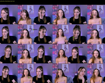 alisabliss — 9 minute Chaturbate female cam show recording, 720p, Nov 16, 2025