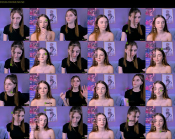 alisabliss — 4 minute Chaturbate female cam show recording, 720p, Nov 16, 2025