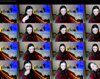 alluringeyess — 61 minute Chaturbate female cam show recording, 720p, Nov 16, 2025