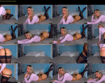 ambershays — 13 minute Chaturbate female cam show recording, 720p, Nov 16, 2025