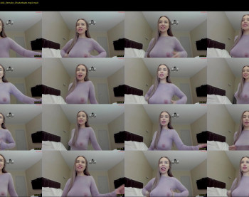 aminaswan_ — 7 minute Chaturbate female cam show recording, 720p, Nov 16, 2025
