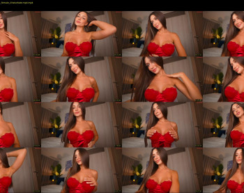 amylure — 30 minute Chaturbate female cam show recording, 720p, Nov 16, 2025