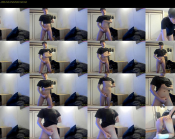 an0nymouse3 — 9 minute Chaturbate male cam show recording, 720p, Nov 16, 2025