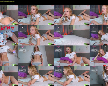 an_ross — 120 minute Chaturbate female cam show recording, 720p, Nov 16, 2025