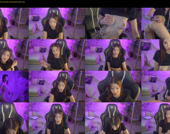 anabel054 — 111 minute Chaturbate female cam show recording, 720p, Nov 16, 2025