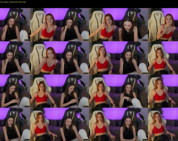 anabel054 — 3 minute Chaturbate female cam show recording, 720p, Nov 16, 2025