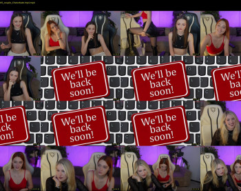 anabel054 — 105 minute Chaturbate female cam show recording, 720p, Nov 16, 2025