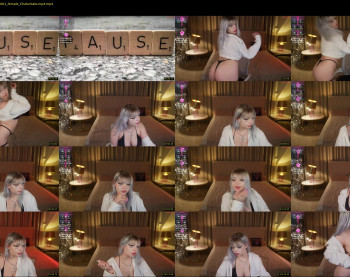 anabel2054 — 73 minute Chaturbate female cam show recording, 720p, Nov 16, 2025