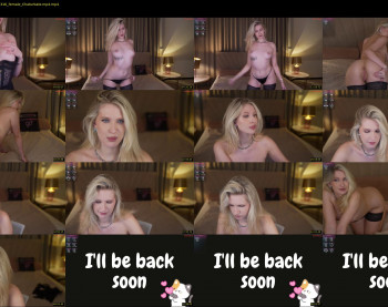 anabel2054 — 64 minute Chaturbate female cam show recording, 720p, Nov 16, 2025