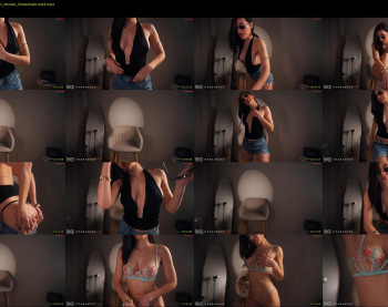 anamuse — 46 minute Chaturbate female cam show recording, 720p, Nov 17, 2025