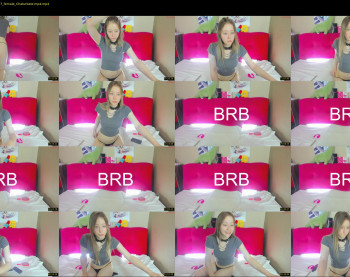 angellery — 63 minute Chaturbate female cam show recording, 720p, Nov 16, 2025