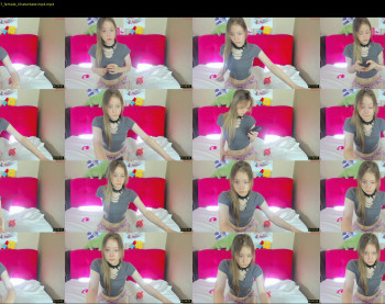 angellery — 7 minute Chaturbate female cam show recording, 720p, Nov 16, 2025