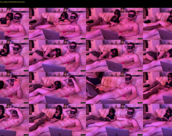 ap_couple — 36 minute Chaturbate couple cam show recording, 720p, Nov 17, 2025
