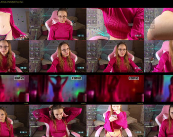armurra — 100 minute Chaturbate female cam show recording, 720p, Nov 16, 2025