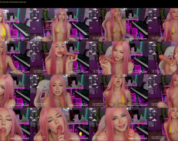 ashleycat9 — 120 minute Chaturbate female cam show recording, 720p, Nov 17, 2025