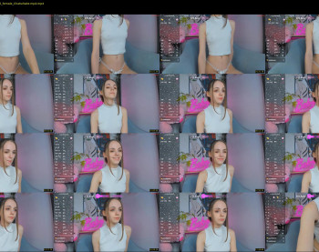 baenova — 20 minute Chaturbate female cam show recording, 720p, Nov 16, 2025
