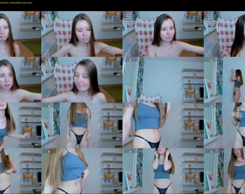 bam_bi — 10 minute Chaturbate female cam show recording, 720p, Nov 16, 2025