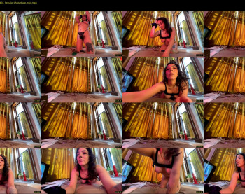 blair_switch — 5 minute Chaturbate female cam show recording, 720p, Nov 16, 2025
