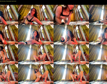 blair_switch — 6 minute Chaturbate female cam show recording, 720p, Nov 16, 2025
