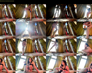 blair_switch — 5 minute Chaturbate female cam show recording, 720p, Nov 16, 2025