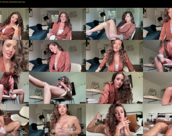 bloomyogi — 104 minute Chaturbate female cam show recording, 720p, Nov 16, 2025