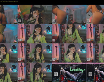 blushing_nymph — 116 minute Chaturbate couple cam show recording, 720p, Nov 16, 2025
