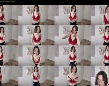 bondistar — 27 minute Chaturbate female cam show recording, 720p, Nov 16, 2025