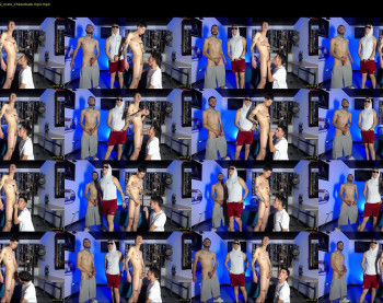 boranget — 3 minute Chaturbate male cam show recording, 720p, Nov 16, 2025
