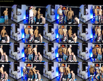 boranget — 31 minute Chaturbate male cam show recording, 720p, Nov 16, 2025